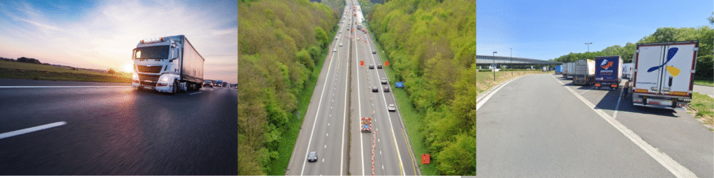 Stationnement poids lourds en Wallonie : une urgence que l’on ne peut plus ignorer