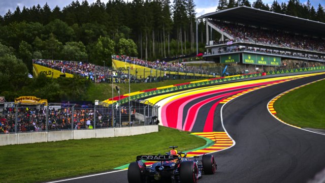 Spa-Francorchamps : un Grand Prix de Belgique… mais financé par la Wallonie